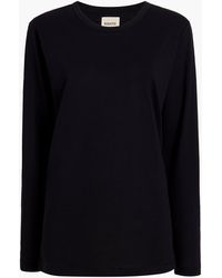 KHAITE - Morton Top - Lyst