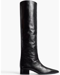 KHAITE - Andee Knee-High Boot - Lyst