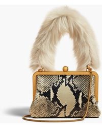 KHAITE - Small Lilith Evening Bag - Lyst