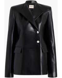 KHAITE - Elona Jacket - Lyst