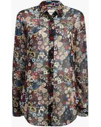 KHAITE - Goya Top - Lyst