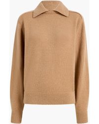 KHAITE - Jackson Sweater - Lyst