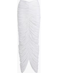 KHAITE - Exclusive Laure Skirt - Lyst