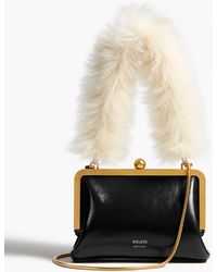 KHAITE - Small Lilith Evening Bag - Lyst