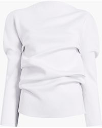KHAITE - Lovisa Top - Lyst