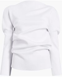 KHAITE - Lovisa Top - Lyst