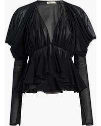 KHAITE - Tylar Top - Lyst