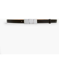 KHAITE - Small Axel Belt - Lyst