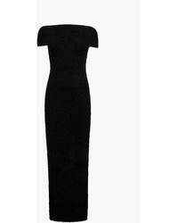 KHAITE - Exclusive Paola Dress - Lyst