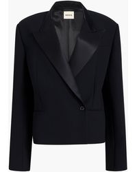 KHAITE - Tonni Blazer - Lyst
