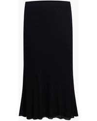 KHAITE - Leema Skirt - Lyst