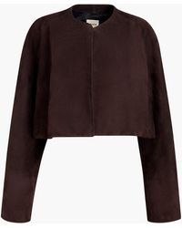 KHAITE - Garothy Jacket - Lyst