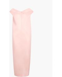 KHAITE - Selwyn Dress - Lyst