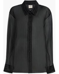 KHAITE - Herschel Top - Lyst