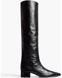 KHAITE - Andee Knee-High Boot - Lyst