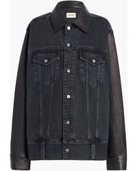 KHAITE - Grizzo Jacket - Lyst