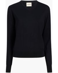 KHAITE - Senta Top - Lyst