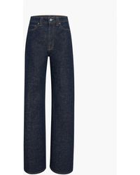 KHAITE - Dane Stretch Jean - Lyst