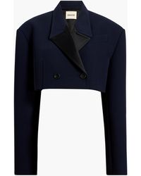 KHAITE - Exclusive Nando Jacket - Lyst