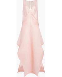 KHAITE - Kenith Dress - Lyst