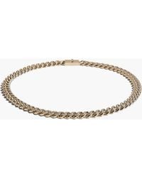 KHAITE - Elio Chain Necklace - Lyst
