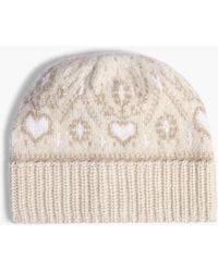 KHAITE - Avers Beanie - Lyst