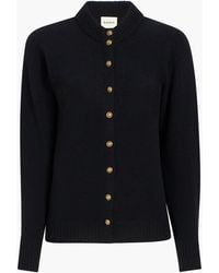 KHAITE - Ambre Cardigan - Lyst
