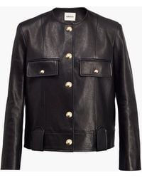 KHAITE - Laybin Jacket - Lyst