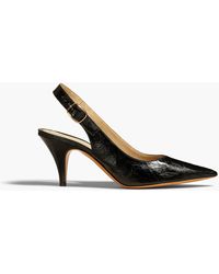 KHAITE - River Slingback Pump - Lyst