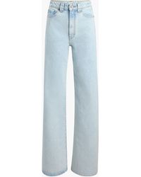 KHAITE - Dane Stretch Jean - Lyst