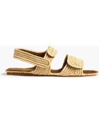 KHAITE - Boden Sandal - Lyst