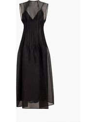 KHAITE - Wes Dress - Lyst