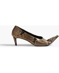 KHAITE - Marlene Pump - Lyst