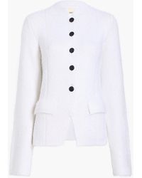 KHAITE - Aeson Jacket - Lyst