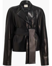 KHAITE - Edith Jacket - Lyst