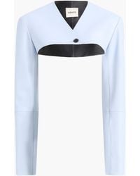 KHAITE - Exclusive Onno Jacket - Lyst