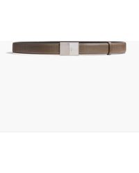 KHAITE - Exclusive Elio Belt - Lyst