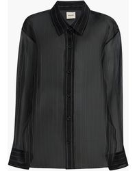 KHAITE - Herschel Top - Lyst