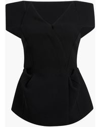 KHAITE - Verone Top - Lyst