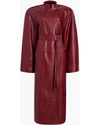 KHAITE - Rothen Coat - Lyst