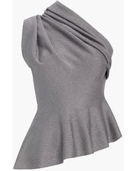 KHAITE - Aimee Top - Lyst