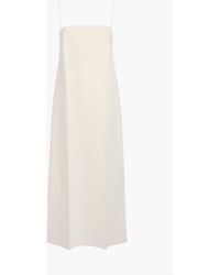 KHAITE - Exclusive Sicily Dress - Lyst