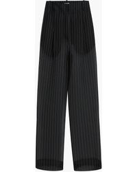 KHAITE - Lenton Pant - Lyst