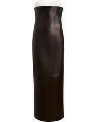 KHAITE - Exclusive Yael Dress - Lyst