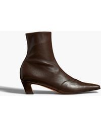 KHAITE - Nevada Stretch Low Boot - Lyst