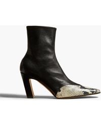 KHAITE - Nevada Stretch High Boot - Lyst