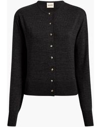 KHAITE - Jackie Cardigan - Lyst