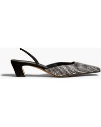 KHAITE - Roosevelt Slingback Pump - Lyst