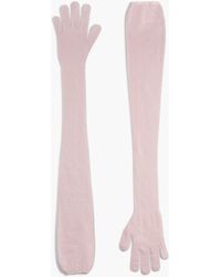 KHAITE - Dijon Glove - Lyst