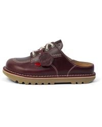 Kickers - Adult Kick Mule Dark - Lyst